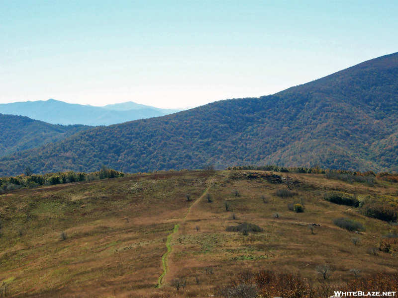 Roan Highlands October 2005