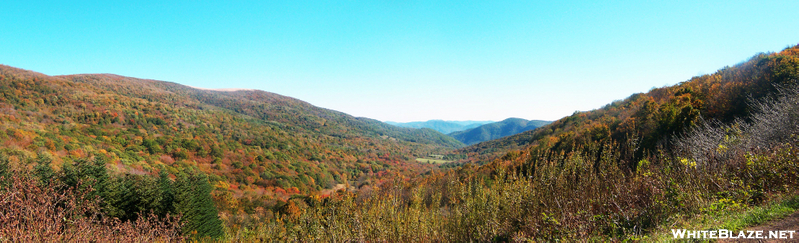 Roan Highlands October 2005