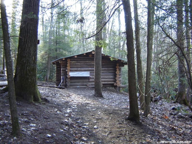 Roaring Fork Shelter