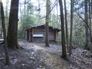 Roaring Fork Shelter by tripp in North Carolina & Tennessee Shelters