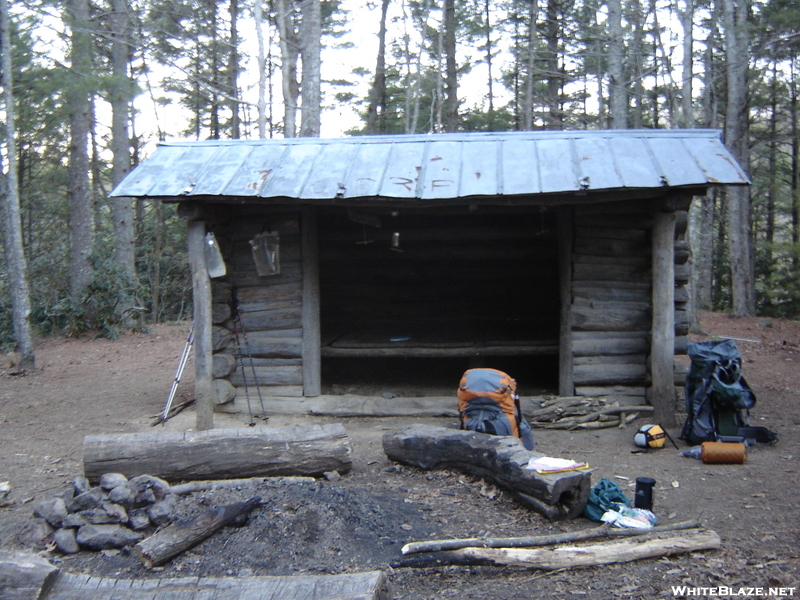 Deer Park Mountain Shelter