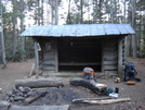 Deer Park Mountain Shelter