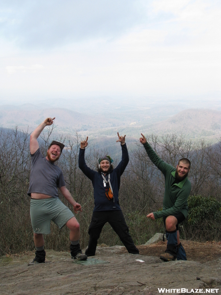 Springer Mountain