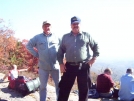 Ron & Fran Blood Mtn Hike