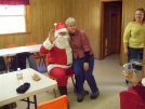 Mother Nature & Santa by Ron Haven in North Carolina &Tennessee Trail Towns