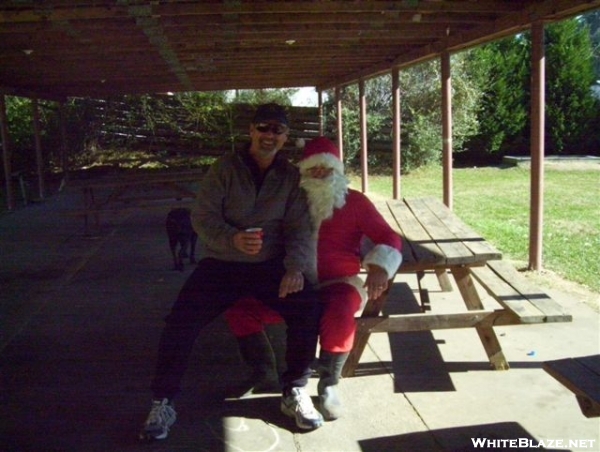 Stumpknocker & Santa