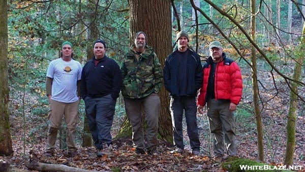 Red River Gorge Hammock Crew