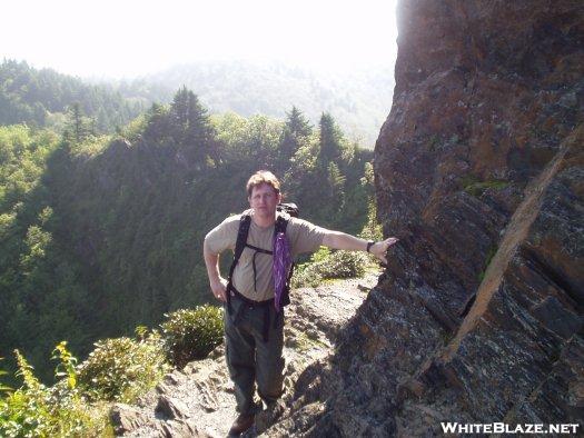 trail around charlies bunion