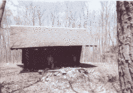 Eagle's Nest Shelter Between Pa. 61 And 183