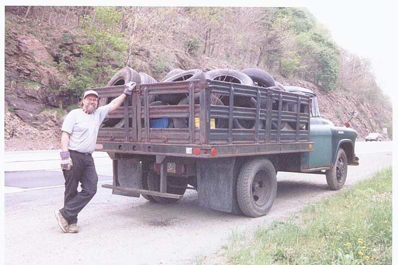 Clean-up in Pa. 2007