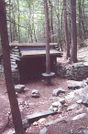 Rausch Gap Shelter by shelterbuilder in Maryland & Pennsylvania Shelters