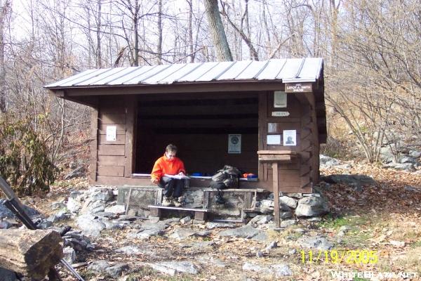 Leroy Smith Shelter