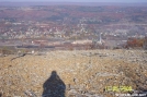 Town of Palmerton From The Ridge