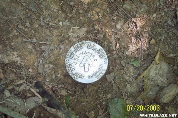 Survey Marker