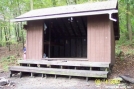 Clark's Ferry Shelter