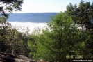 Sunday Morning Fog Lying in Clark's Valley by c.coyle in Views in Maryland & Pennsylvania