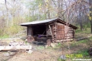 Bake Oven Shelter