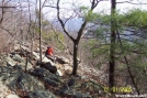 Lunch on the rocks by c.coyle in Trail & Blazes in Maryland & Pennsylvania