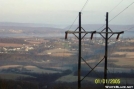 Susquehanna River from Peter\'s Mountain by c.coyle in Trail & Blazes in Maryland & Pennsylvania