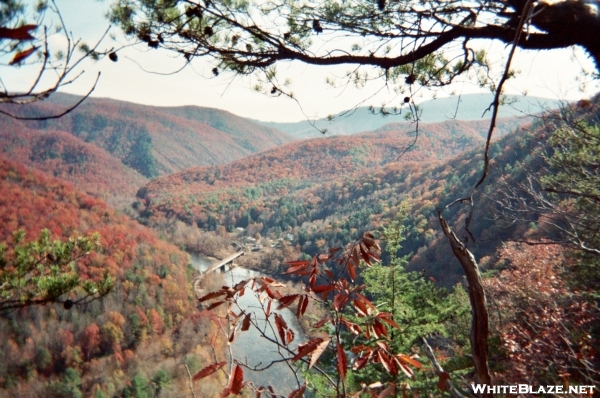 Nolichucky Gorge