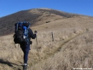 Repeat approaching Hump Mtn. by tarheel in Section Hikers