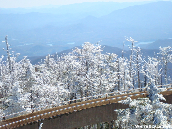 Clingman's Dome 04/15/08