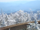 Clingman's Dome 04/15/08 by itaylor in Trail & Blazes in North Carolina & Tennessee