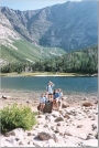 Katahdin Resevoir by what the hil in Katahdin Gallery