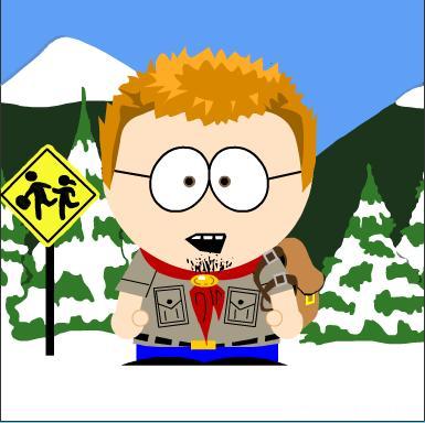 Buliwyf Gone South Park