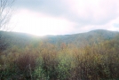 A view of Graveyard Ridge