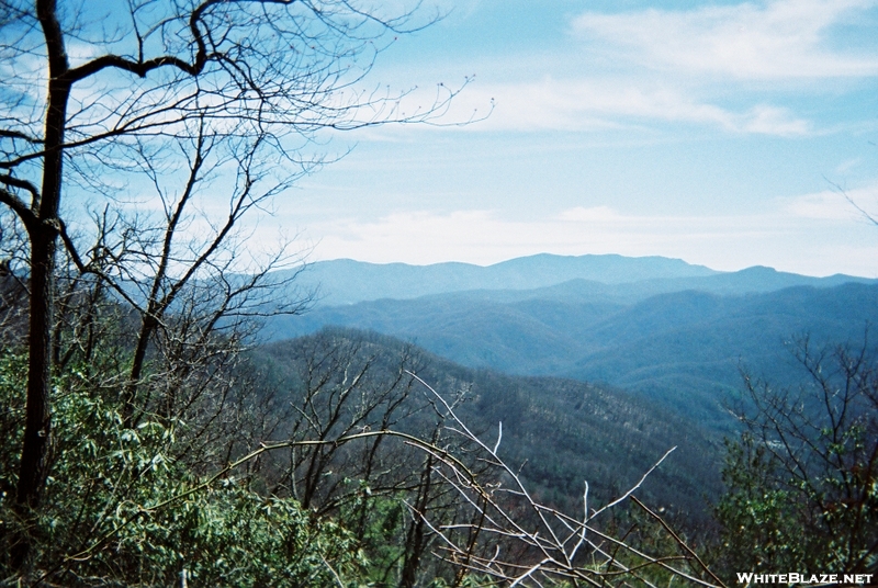 View From White Rocks Mountain