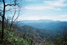 View From White Rocks Mountain by Tennessee Viking in Views in North Carolina & Tennessee