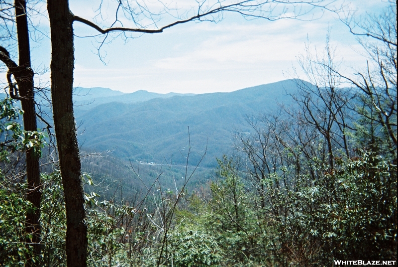 View From White Rocks Mountain