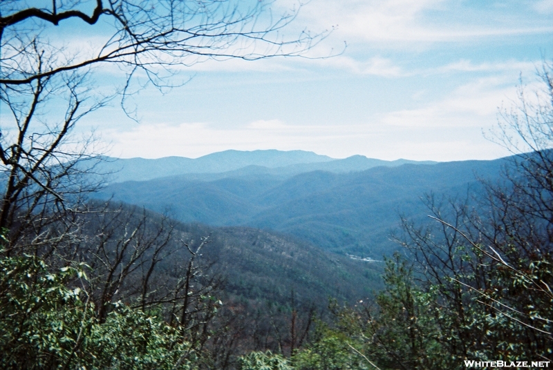 View From White Rocks Mountain