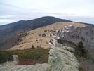View Of The Roan Highlands From Jane Bald
