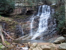 Margarette Falls Trail by Tennessee Viking in Other Trails