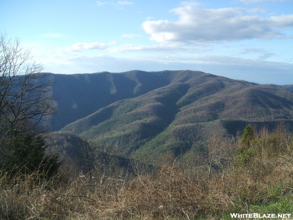 Journey On The Lost Cove Trail