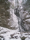 Rock Creek Falls - Unaka Mountain Wilderness