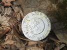 Hogback Ridge Marker by Tennessee Viking in Views in North Carolina & Tennessee
