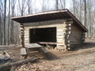 Hogback Ridge Shelter