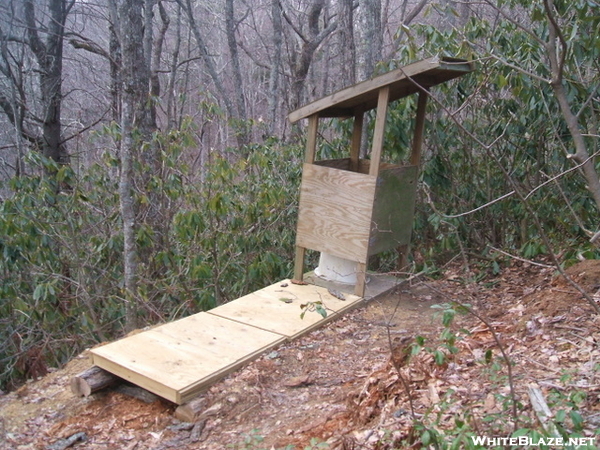 Flint Mountain Shelter