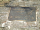Springer Summit Plaque by Tennessee Viking in Trail & Blazes in Georgia