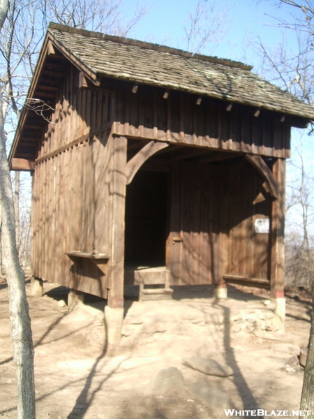 Springer Mtn Shelter