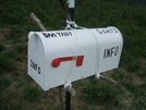 Baa-tany Project Mailbox On Jane Bald by Tennessee Viking in Trail & Blazes in North Carolina & Tennessee