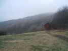 Overmountain Barn...on A Supposed Spring Morning