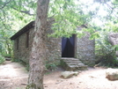 On Top Of Blood Mountain by Tennessee Viking in Blood Mountain Shelter