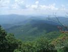 View From Blood Mountain by Tennessee Viking in Views in Georgia