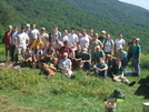 Asu '08 Trail Crew Poses For A Picture With Tehcc Maintainers @ Yellow Mtn Gap by Tennessee Viking in Trail & Blaze Galleries