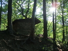 Laurel Fork Shelter by Tennessee Viking in North Carolina & Tennessee Shelters