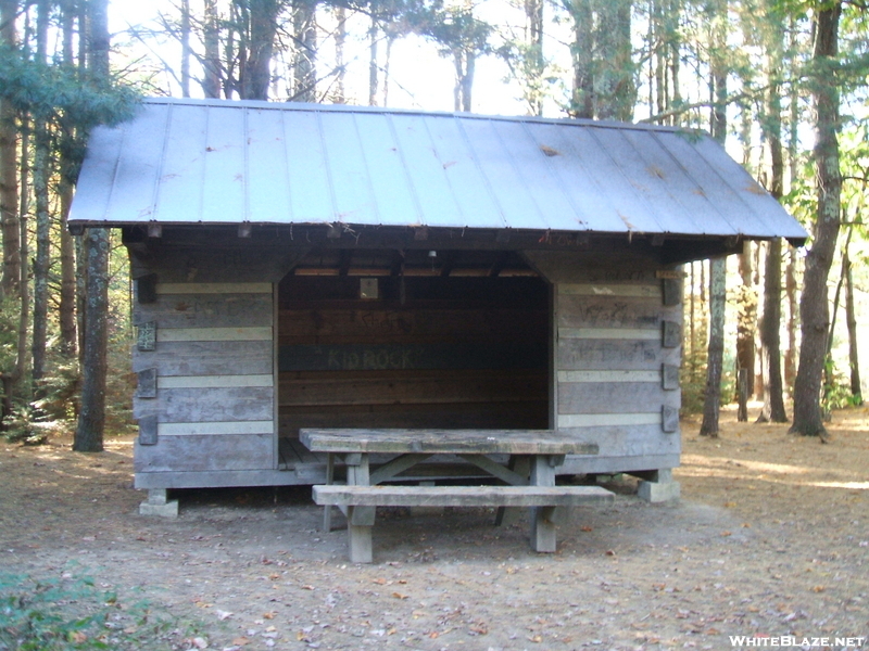 Saunders Shelter